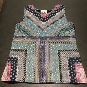 Like New Laundry by Shelli Segal Tank Top